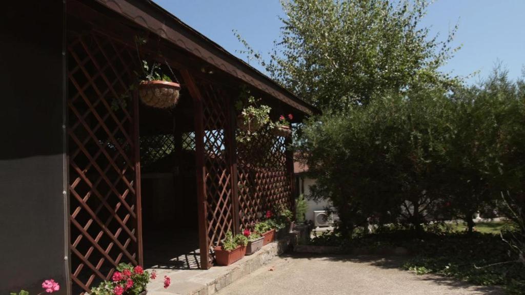 Къща За Гости Алла Bjala Exteriér fotografie
